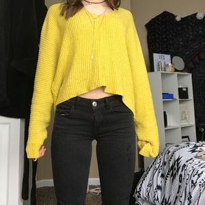 Sweater from urban outfitters